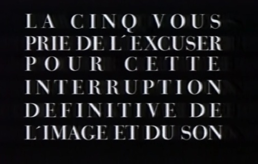 avant dernier message